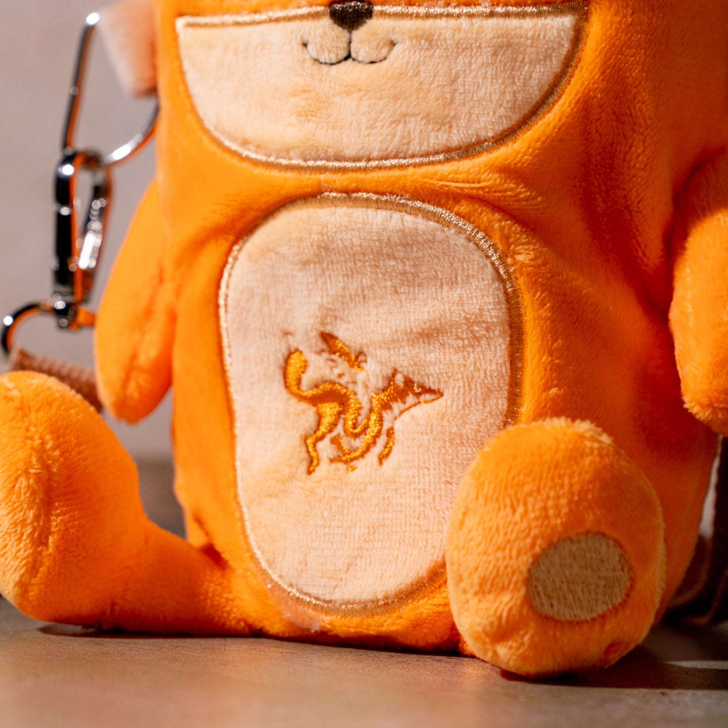 Raposa Coffee Cup Holder Plushie