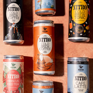 Specialty Nitro Cold Brew