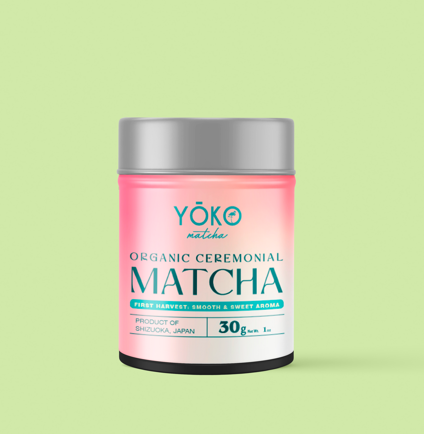 Organic Ceremonial Grade Matcha - 100g