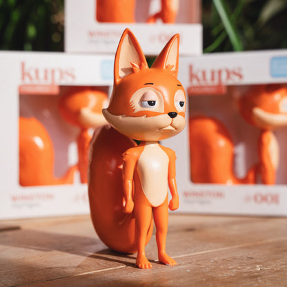 Winston #001 | Kups Figures