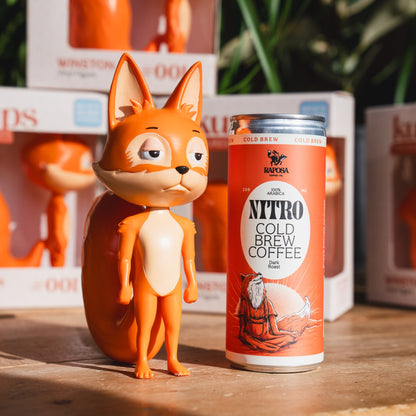 Winston #001 | Kups Figures