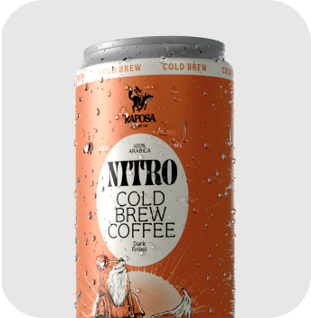 Nitro Classic Dark Roast