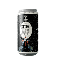 Nitro Cold Brew: Extra Kick (250ml)