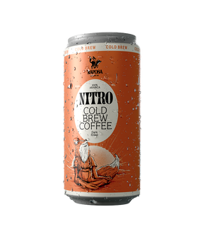 Nitro Cold Brew: Classic Dark Roast (250ml)
