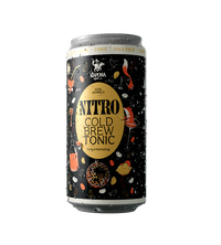 Nitro Cold Brew + Tonic (250ml)