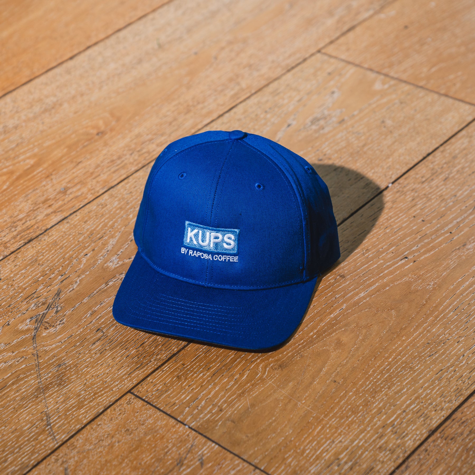 Kups Art Basel Blue Cap
