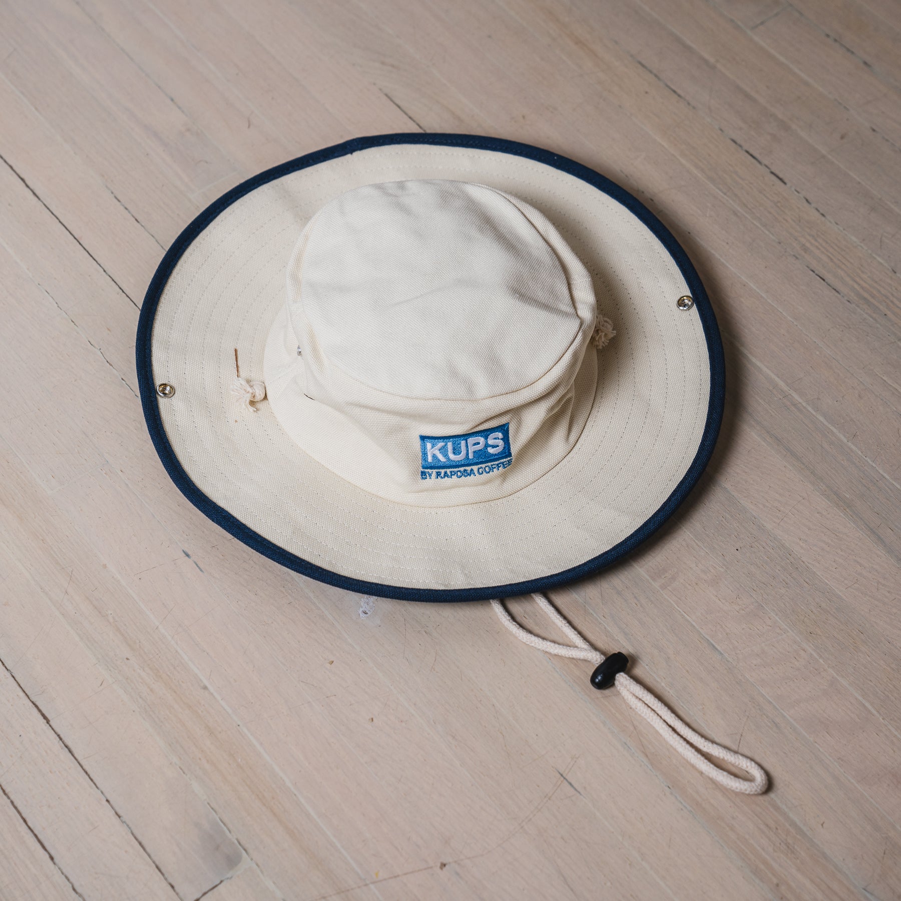 Kups Art Basel Safari Hat
