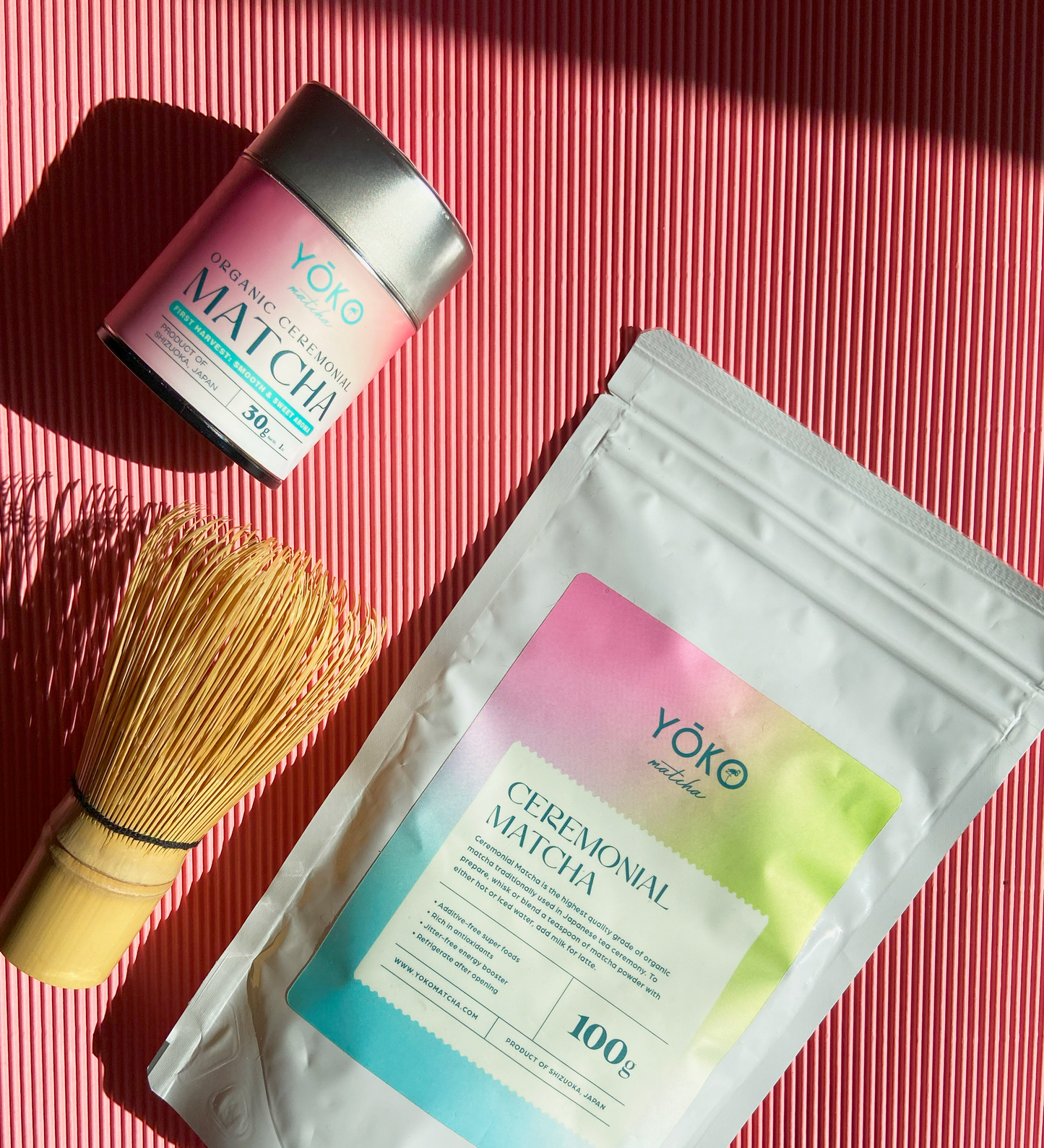 Organic Ceremonial Grade Matcha - 100g