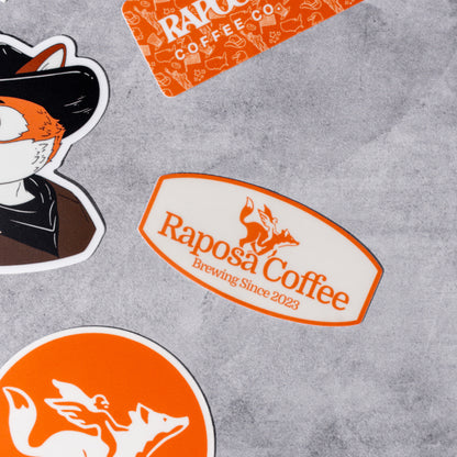 Raposa Season 2 Sticker Pack