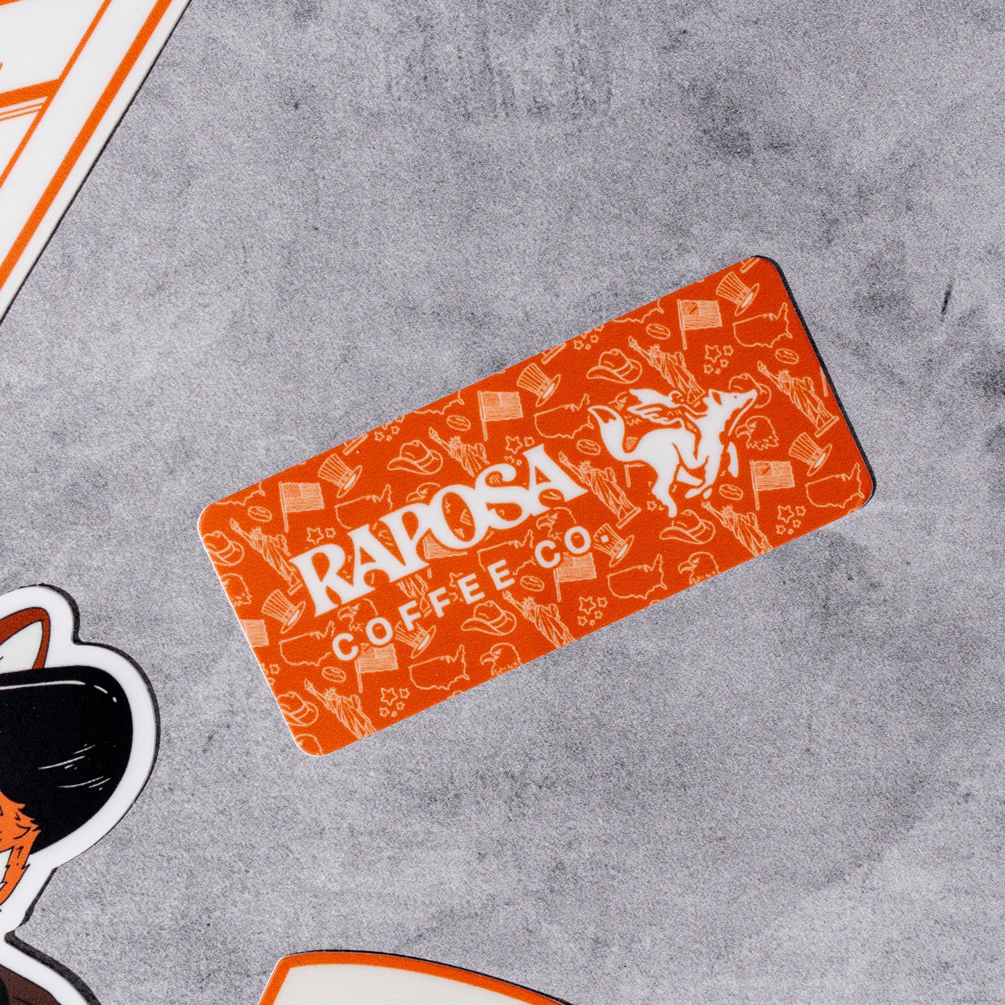 Raposa Season 2 Sticker Pack