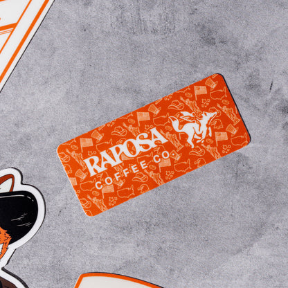 Raposa Season 2 Sticker Pack