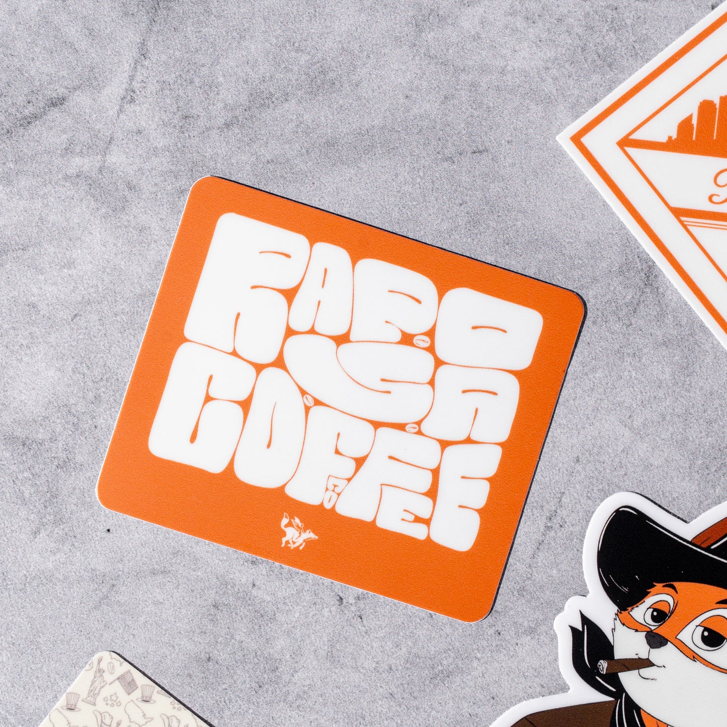 Raposa Season 2 Sticker Pack