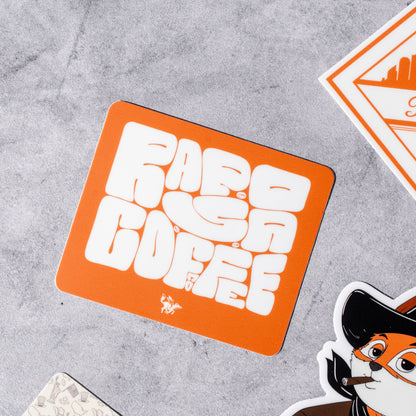 Raposa Season 2 Sticker Pack