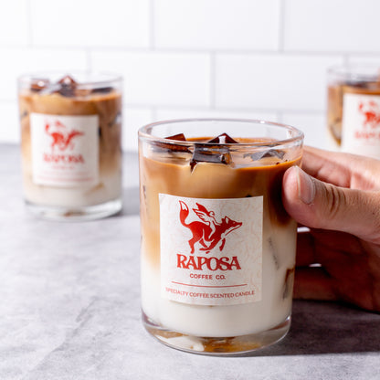 Raposa Specialty Coffee Candle