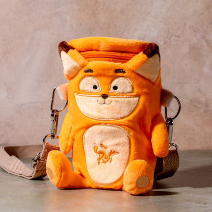 Raposa Coffee Cup Holder Plushie