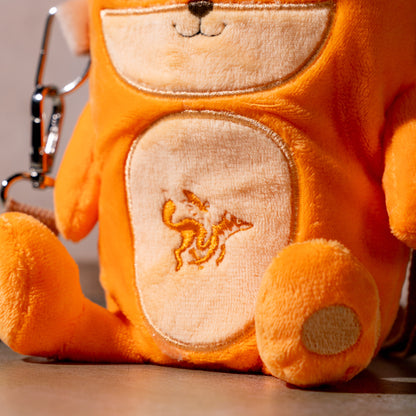 Raposa Coffee Cup Holder Plushie