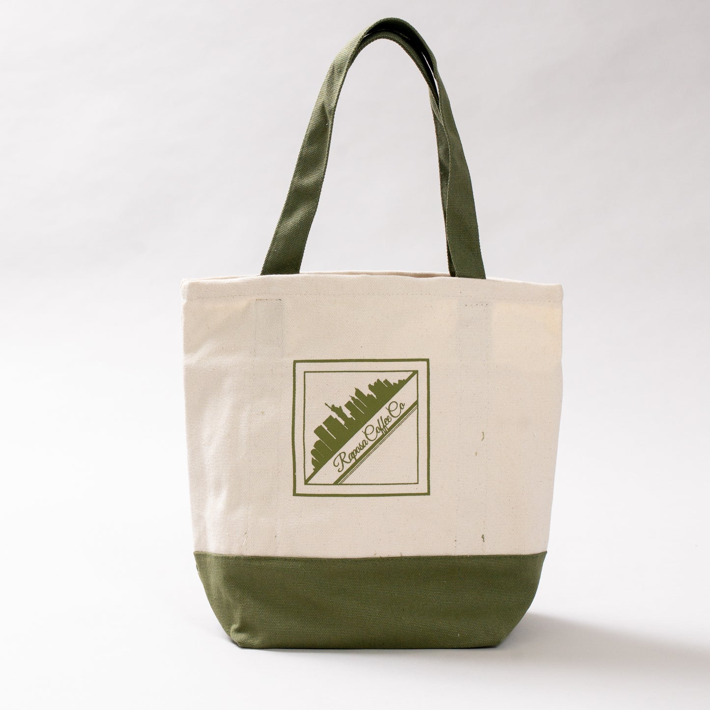 Raposa New York Canvas Tote