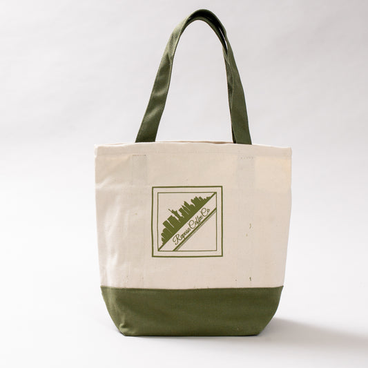 Raposa New York Canvas Tote