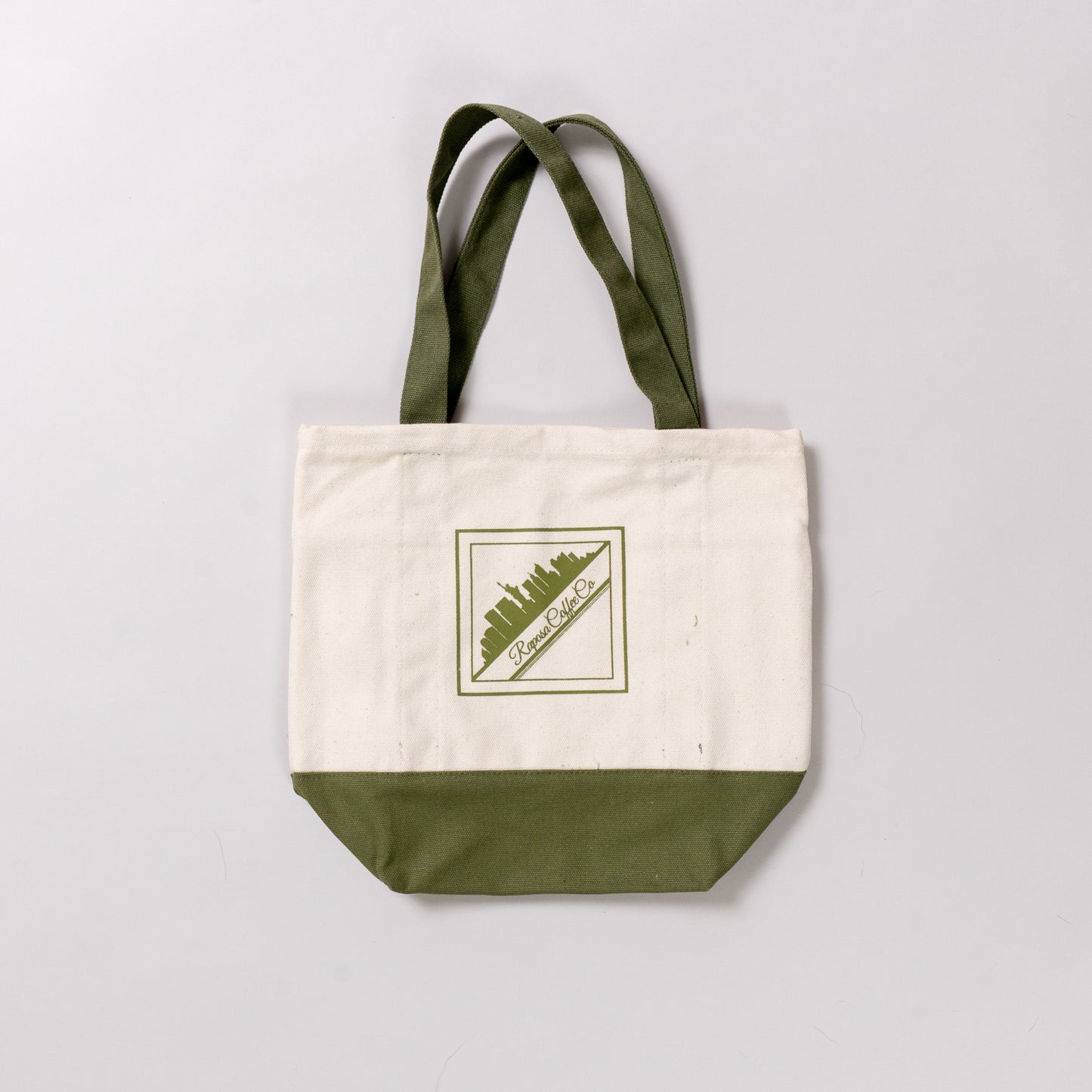 Raposa New York Canvas Tote