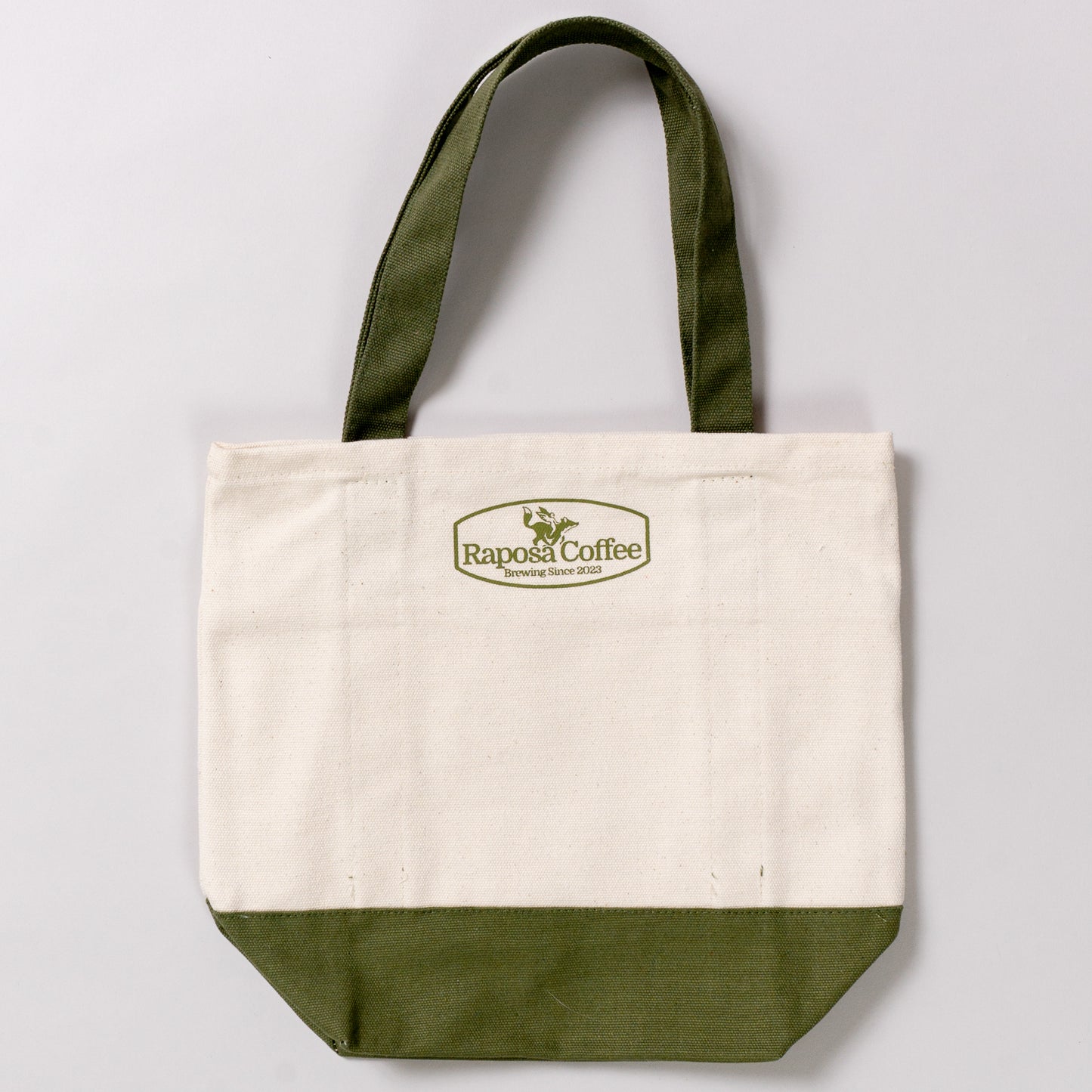 Raposa New York Canvas Tote