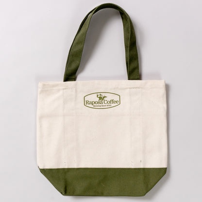 Raposa New York Canvas Tote