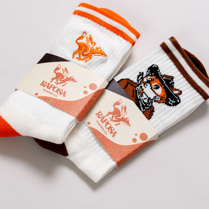Raposa Premium Crew Socks
