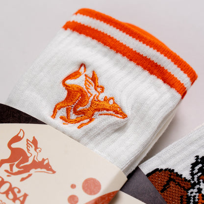 Raposa Premium Crew Socks