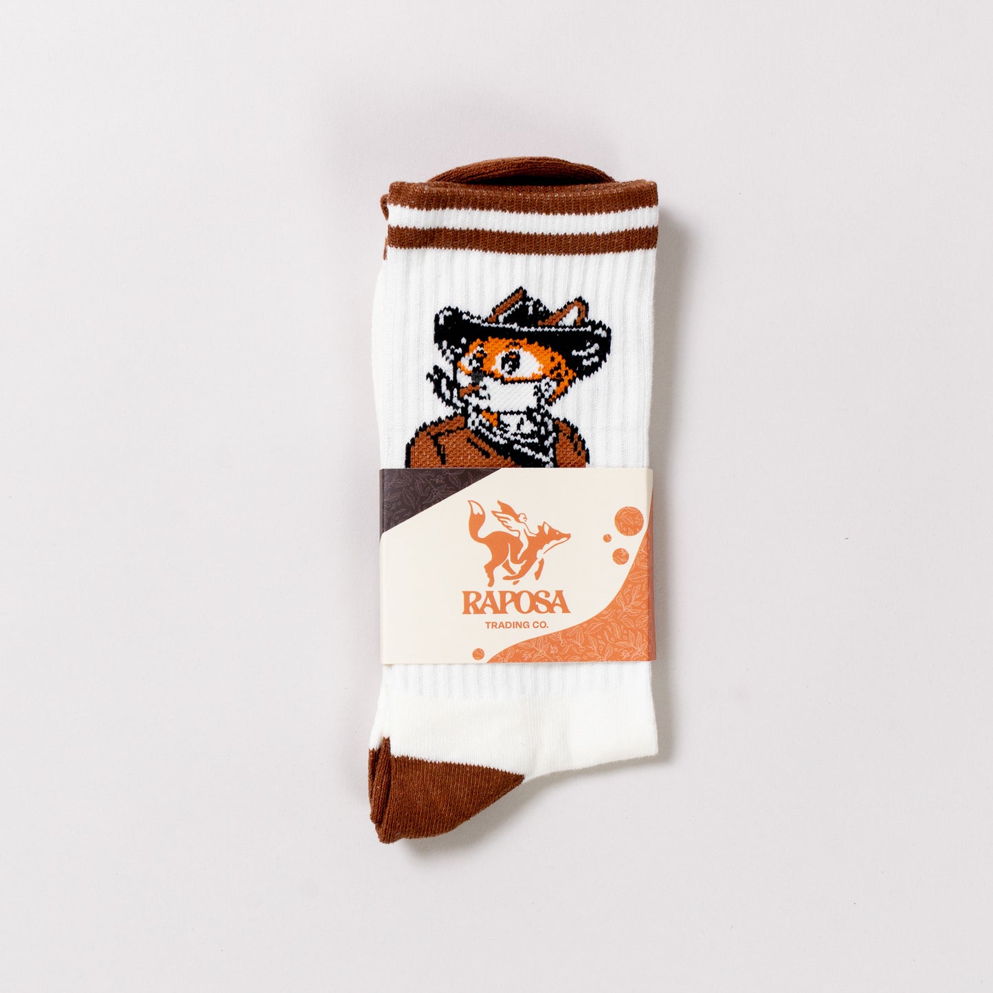 Raposa Premium Crew Socks