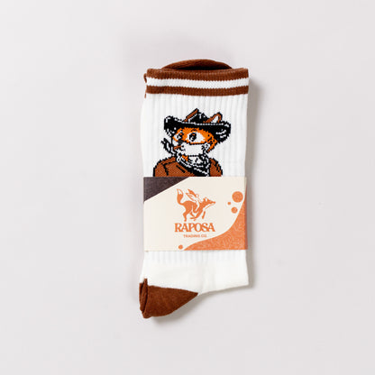 Raposa Premium Crew Socks