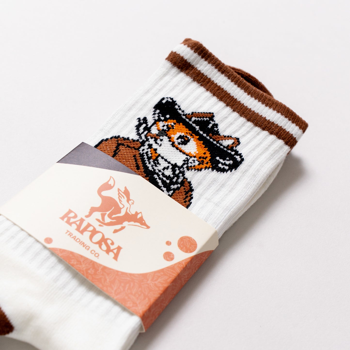 Raposa Premium Crew Socks