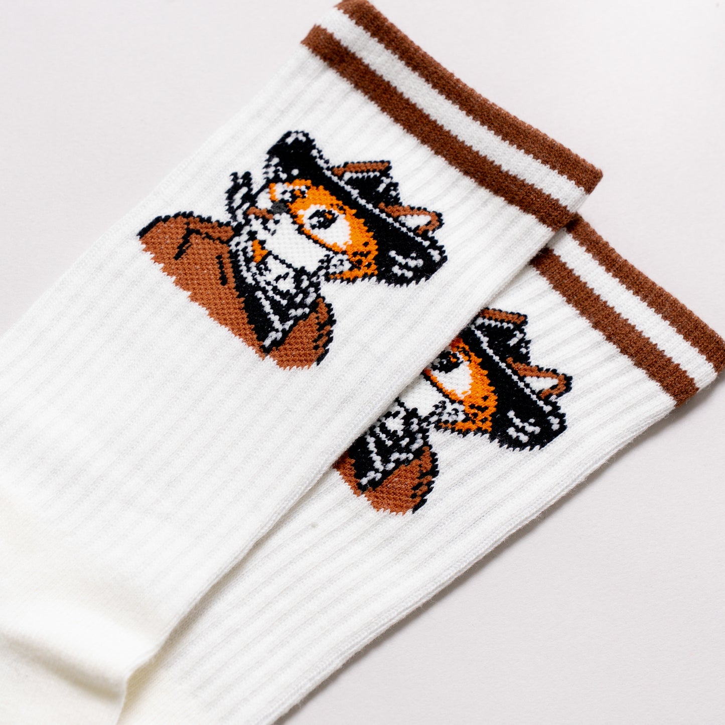 Raposa Premium Crew Socks