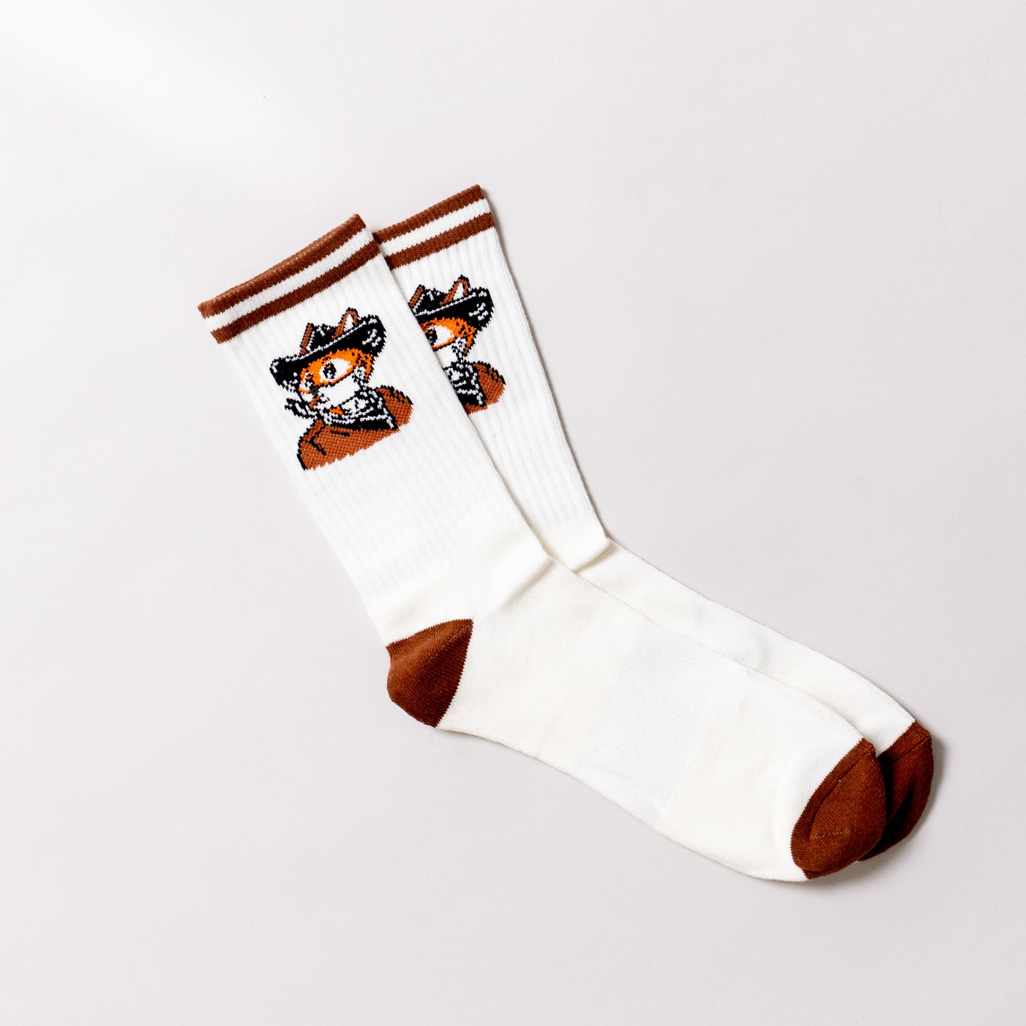 Raposa Premium Crew Socks
