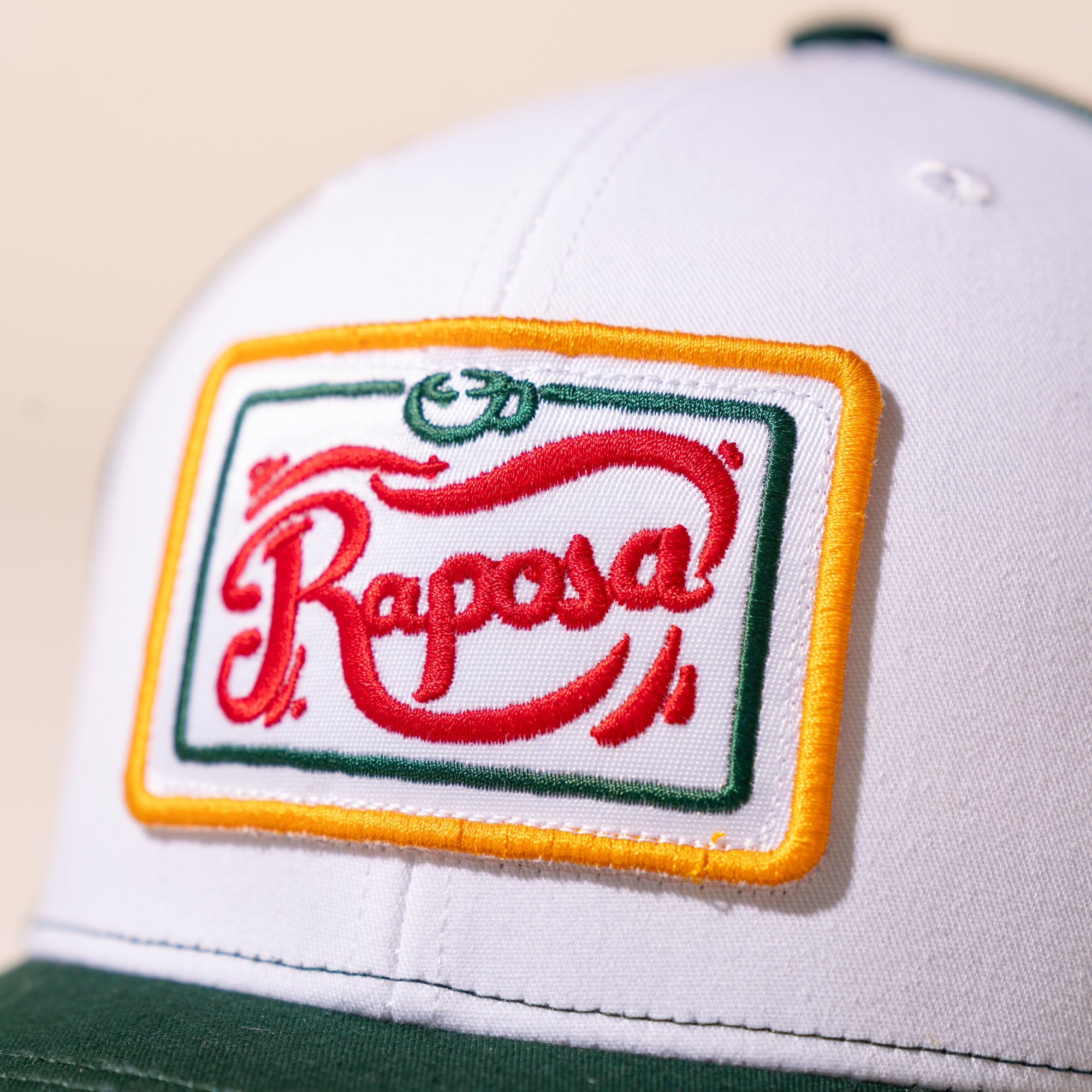 OG Raposa Trucker Hat
