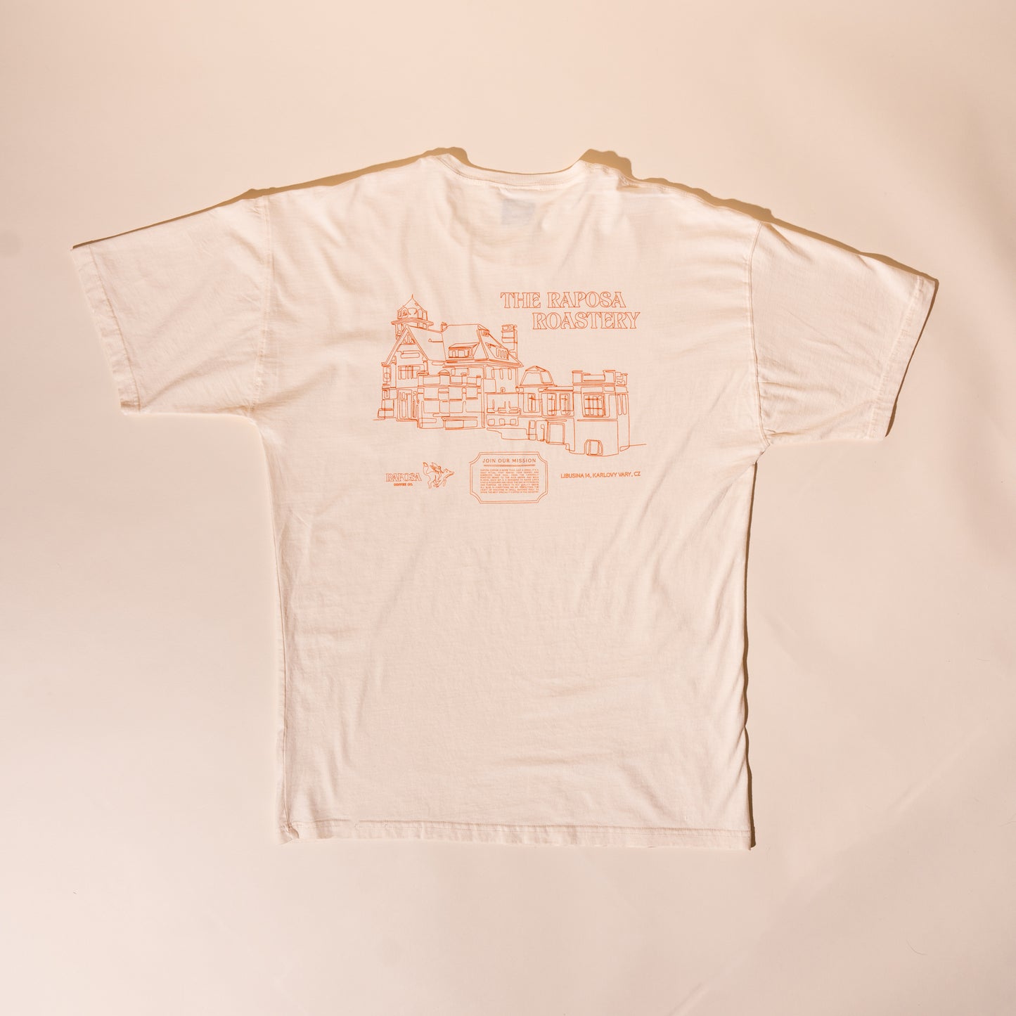 Raposa Roastery Shirt