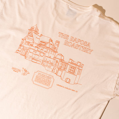 Raposa Roastery Shirt