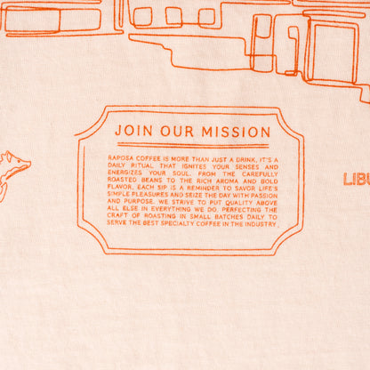 Raposa Roastery Shirt