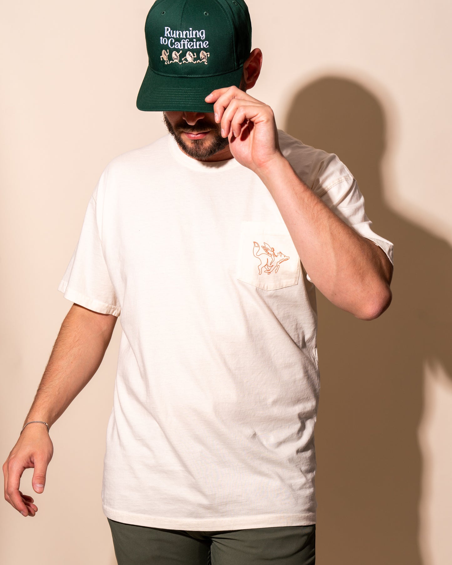 Raposa Roastery Shirt