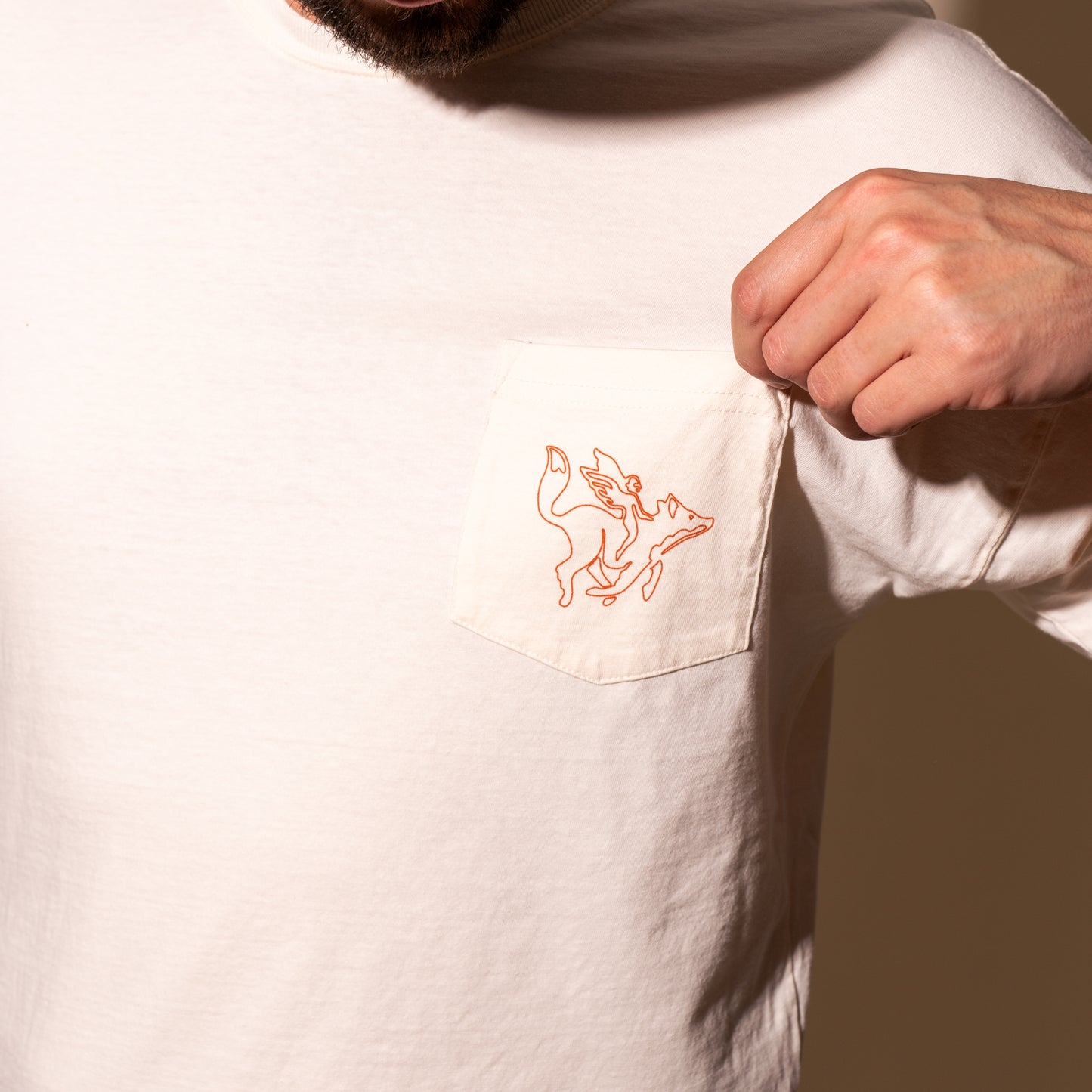 Raposa Roastery Shirt