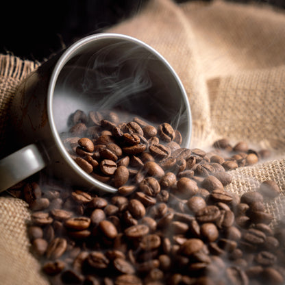 Ethiopia: Light Roast Specialty Whole Roasted Coffee Beans